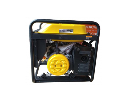 Генератор бензиновий Rato R6000D-T