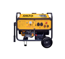 Генератор бензиновий зварювальний Rato RTAXQ1-190-2