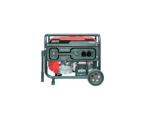Генератор бензиновий Rato R8500D-L3