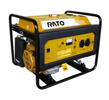 Генератор бензиновий Rato R5500
