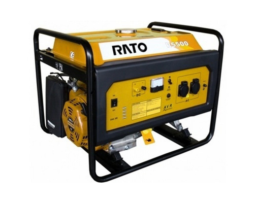 Генератор бензиновий Rato R5500