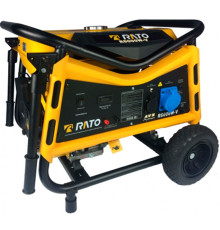 Генератор бензиновий Rato R6000WЕ