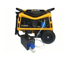 Генератор бензиновий Rato R6000WЕА