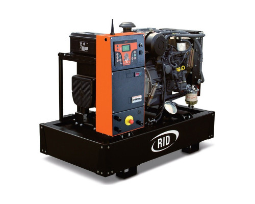 Генератор дизельний RID 30/1 E-SERIES
