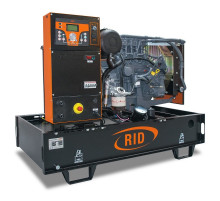 Генератор дизельний RID 40 E-SERIES