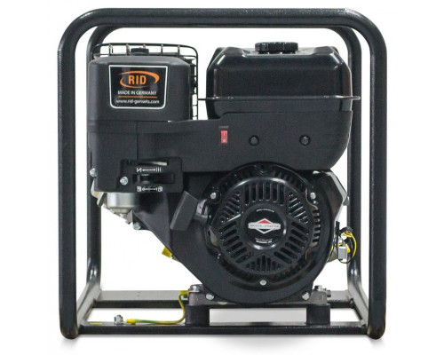 Генератор бензиновий RID RS 4001 E