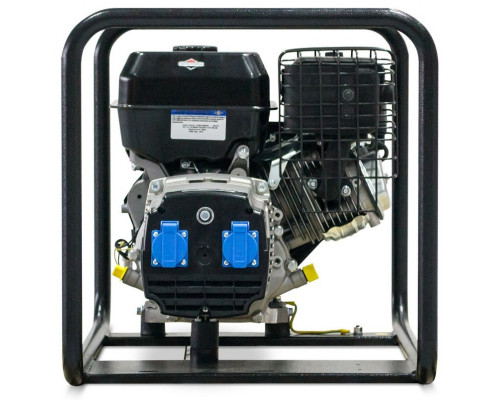 Генератор бензиновий RID RS 4001 E