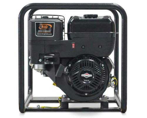 Генератор бензиновий RID RS 4001P