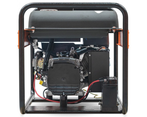 Генератор бензиновий RID RS 4001PE