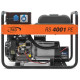Генератор бензиновий RID RS 4001PE