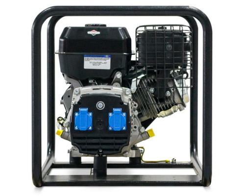 Генератор бензиновий RID RS 5001