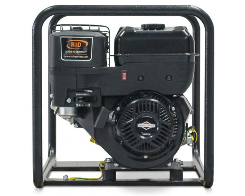 Генератор бензиновий RID RS 5001