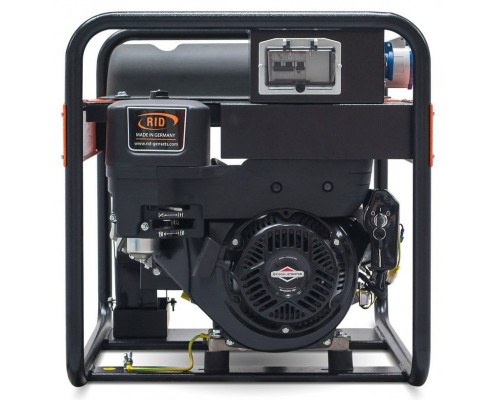 Генератор бензиновий RID RS 5001PE
