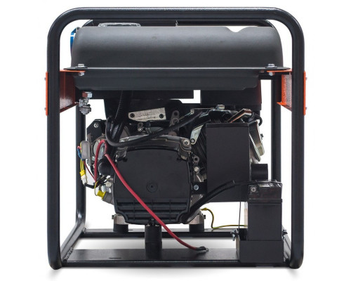 Генератор бензиновий RID RS 5001PE