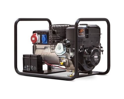 Генератор бензиновий RID RS 6000E