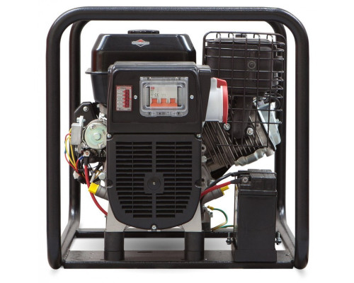 Генератор бензиновий RID RS 6000E