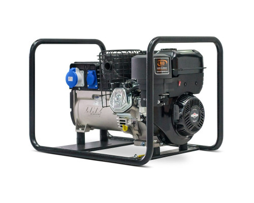 Генератор бензиновий RID RS 7001