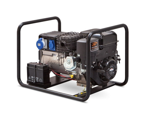 Генератор бензиновий RID RS 7001Е