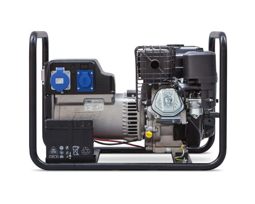 Генератор бензиновий RID RS 7001Е