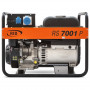 Генератор бензиновий RID RS 7001P