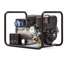 Генератор бензиновий RID RS 7001PE