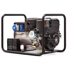 Генератор бензиновий RID RS 7001PE