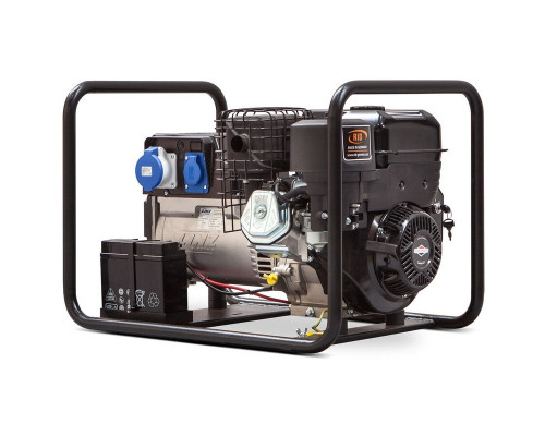 Генератор бензиновий RID RS 7001PE