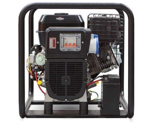 Генератор бензиновий RID RS 7001PE