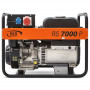 Генератор бензиновий RID RS 7000P