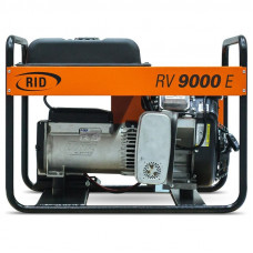 Генератор бензиновий RID RV 9000E
