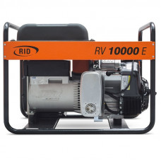 Генератор бензиновий RID RV 10000E