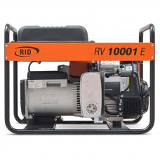 Генератор бензиновий RID RV 10001E