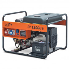 Генератор бензиновий RID RV 13000E