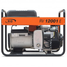 Генератор бензиновий RID RV 12001E