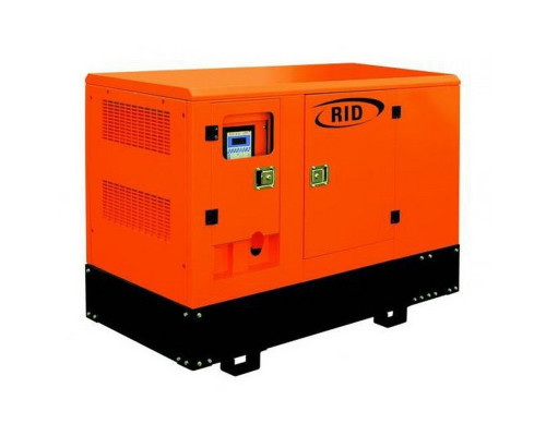 Генератор дизельний RID 100 S-SERIES