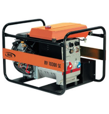 Генератор бензиновий зварювальний RID RV 10300SE