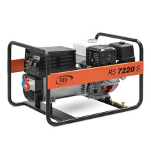 Генератор бензиновий зварювальний RID RS 7220SE