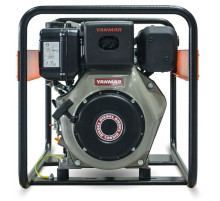 Генератор дизельний RID RY 6000DE