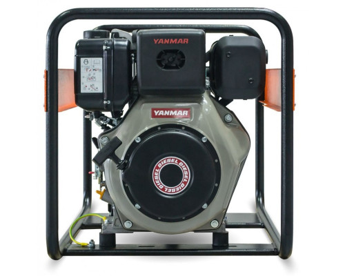 Генератор дизельний RID RY 6000DE