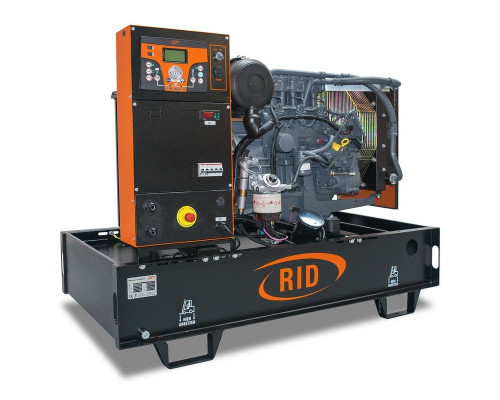 Генератор дизельний RID 60 E-SERIES