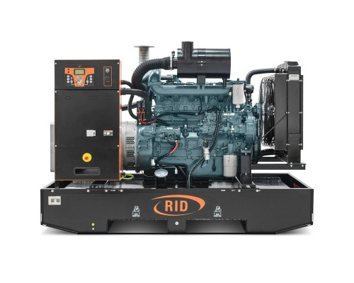 Генератор дизельний RID 130 B-SERIES