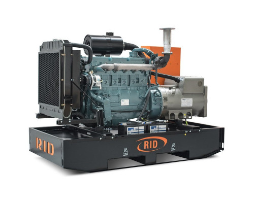 Генератор дизельний RID 130 B-SERIES