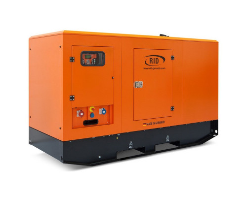 Генератор дизельний RID 200 B-SERIES