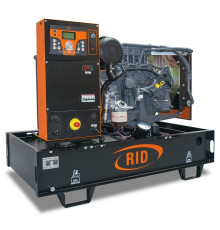 Генератор дизельний RID 130 V-SERIES