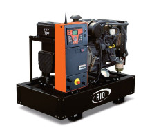 Генератор дизельний RID 8 E-SERIES