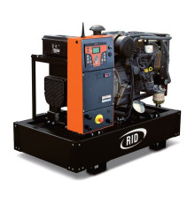 Генератор дизельний RID 8 E-SERIES