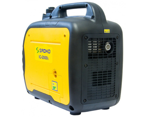Генератор бензиновий інверторний Sadko IG-2000S