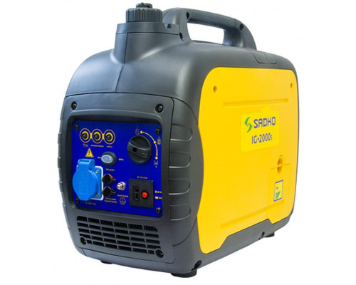 Генератор бензиновий інверторний Sadko IG-2000S