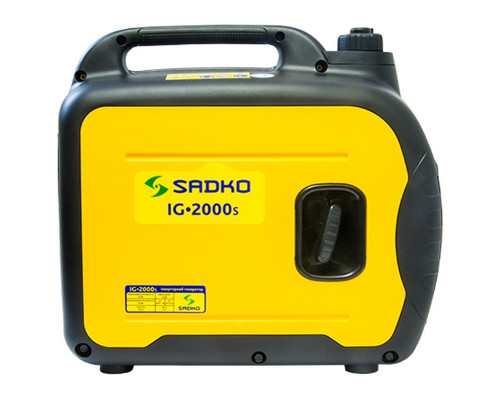 Генератор бензиновий інверторний Sadko IG-2000S