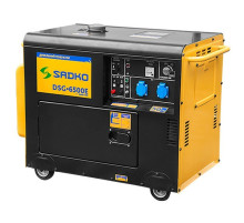 Генератор дизельний Sadko DSG-6500Е